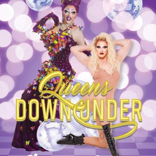 Queens Down Under: Special Edition